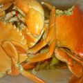 Cooksnap dari Dapur H-Lime 🍴 untuk resep Kepiting Saus Tiram