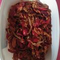 Cooksnap dari Arresurya Surya untuk resep Balado teri kulit melinjo