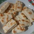 El cooksnap de Marisa Cepeda cuando hizo Bizcochitos salados (en Sartén).