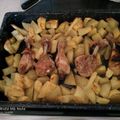 Cooksnap από Xristos Siokatas στη συνταγή Κοτόπουλο με πατάτες στο φούρνο