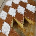 Cooksnap από Georgia Nikolaidou στη συνταγή Το ραβανί της "κορυφής"