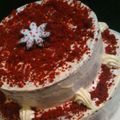 El cooksnap de d_reyes122 cuando hizo Torta Red Velvet.