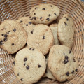 El cooksnap de Erica Salasevicius cuando hizo Galletitas con chips de chocolate Sin margarina ni manteca.