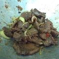 Cooksnap dari Laili Mazilatur untuk resep Beef Teriyaki Ala Hokben
