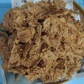 Cooksnap dari Milsa Sya untuk resep Peyek rebon renyah dan gurih