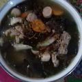 Cooksnap dari Lestari untuk resep Sup Ayam Jamur Kuping