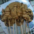 Cooksnap dari alQey untuk resep Sate Ayam Madura