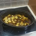 Cooksnap από Manousos Chatzistavrakis στη συνταγή Αρνάκι στη γάστρα με πατάτες