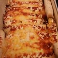 JoshuaTaylorDiesel's cooksnap of when they made Baked Creamy Chicken Taquitos.