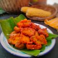 Cooksnap dari Mita.W#MommyFayzel# untuk resep Bakwan jagung