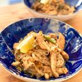 El cooksnap de Irene-Guirao cuando hizo Pad thai casero saludable.