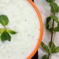 Daxita Shah's cooksnap of when they made કાકડી રાઇતું(kakadi Raita recipe inGujarati).