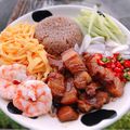 รูป Cooksnap ของ Phayaban Orawan เมื่อเขาทำ หมูหวาน คีโต