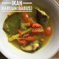 Cooksnap dari Siti Noor Hidayanti untuk resep Pindang ikan gabus