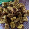Cooksnap dari Nadila Rahman untuk resep Oseng tahu kecap pedas