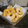El cooksnap de Arroyo Julieta cuando hizo Rosquitas MUY RICAS y Fáciles de hacer (con harina leudante).