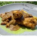 Cooksnap dari RESTI LESTARINI untuk resep Masak Karih khas Banjar