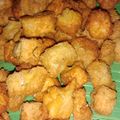 Cooksnap dari Siti Aisyah untuk resep Tahu Crispy