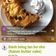 Cooksnap của Con Luu khi họ làm theo món Bánh bông lan bơ nho (Raisin butter cake)