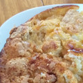 El cooksnap de Melina Fernandez cuando hizo Torta de manzana.