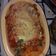El cooksnap de Luz Camet cuando hizo Canelones de verdura y carne con bechamel.