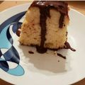 صورة من سوزان شوقي 💖💟، شاركها بعد تجربة وصفة كيك بالفانيليا والشوكولاتة 🍫🥛👌👍