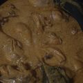 Cooksnap dari Lutvia Daud untuk resep Perdana Masak Rendang Ayam, Mantul