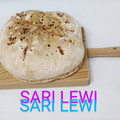 El cooksnap de Sari Lewi cuando hizo Pan italiano.