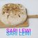 El cooksnap de Sari Lewi cuando hizo Pan italiano.
