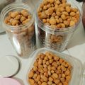 Cooksnap dari 🍄Dapur Atta 🍰 untuk resep Kacang telur renyah gurih manis ekonomis