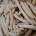 Cooksnap dari Ms Manek untuk resep Stik Keju Gabus Renyah