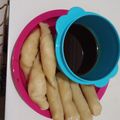 Cooksnap dari Ikah Rafikah untuk resep 37 Mpek mpek dos 😍