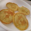 Cooksnap dari kiki yuni wijayanti untuk resep Mpasi 11m+ - Cheese Potato Pancake