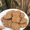 El cooksnap de Flor Balan cuando hizo Galletas Crujientes de Avena.