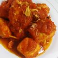 Cooksnap dari Nadya Nur untuk resep Ikan Tuna Saos Tomat (masak sarden)