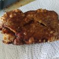 El cooksnap de Angel Prada cuando hizo Cerdo/chicharrones en la air fryer.