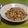 El cooksnap de Jesús Ruiz cuando hizo Risotto integral con jamón ibérico.