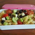 Kristina K's cooksnap of when they made Greek Pasta Salad.