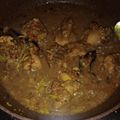 Cooksnap dari Made Ayu Andrya untuk resep Ayam Betutu