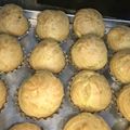 Cooksnap dari Linda Lourina Otista Sari untuk resep Kue Soes Vanilla EKONOMIS (50 PCS)