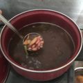 Cooksnap dari Helmi Nur Islami untuk resep Angeun Kacang