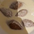 صورة من أم حسين ، شاركها بعد تجربة وصفة كبة باللبن