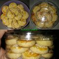 Cooksnap dari bunda qeela untuk resep Kue kacang (kuker)