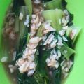 Cooksnap dari Isa untuk resep Tumis Pokcoy Bawang Putih