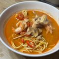 Cooksnap dari Rizaldy Al Kautsar untuk resep Tom Yam Seafood