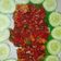 Cooksnap dari Dyah Zalfa Attharizz untuk resep Tempe penyet sambel kemangi