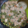 Cooksnap dari astri untuk resep Sayur Santan Buncis Tempe Wortel Simple Ala Anak Kos