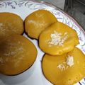 Cooksnap dari amallia lusi untuk resep 307. Kue Lumpur Labu Kuning