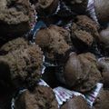 Cooksnap dari Jeje Niel untuk resep Bolkus super nyoklat no mixer! mekar dan lembutnya kebangetan!