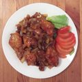 Cooksnap dari kychan untuk resep Ayam Goreng Mentega